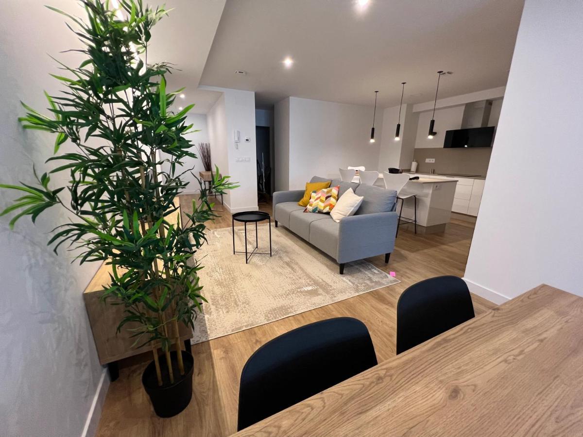 Piso Exclusivo En Vigo Centrico, Negocios, Confort Εξωτερικό φωτογραφία