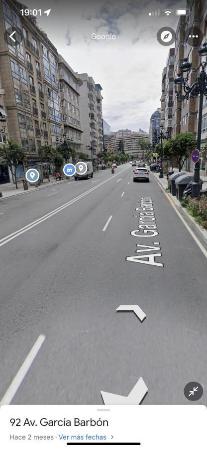 Piso Exclusivo En Vigo Centrico, Negocios, Confort Εξωτερικό φωτογραφία