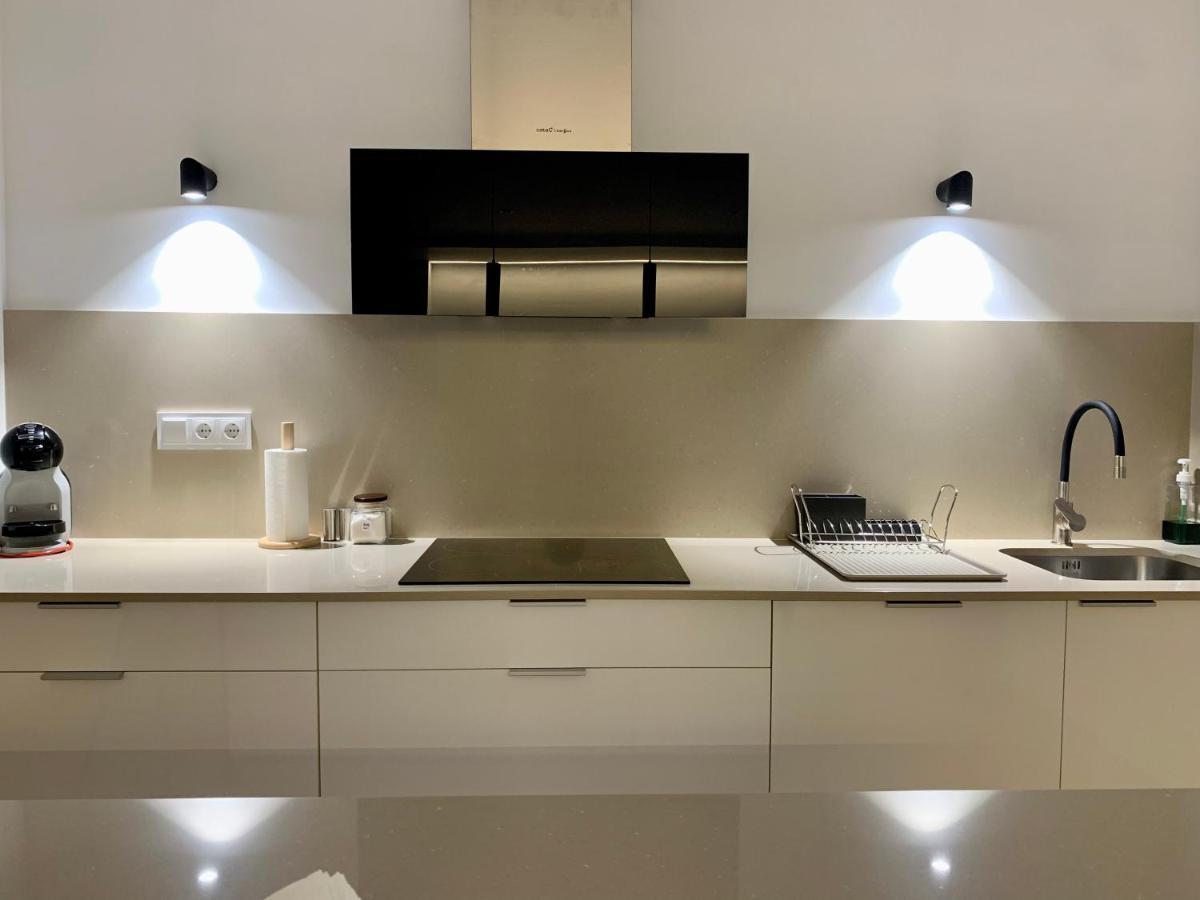 Piso Exclusivo En Vigo Centrico, Negocios, Confort Εξωτερικό φωτογραφία