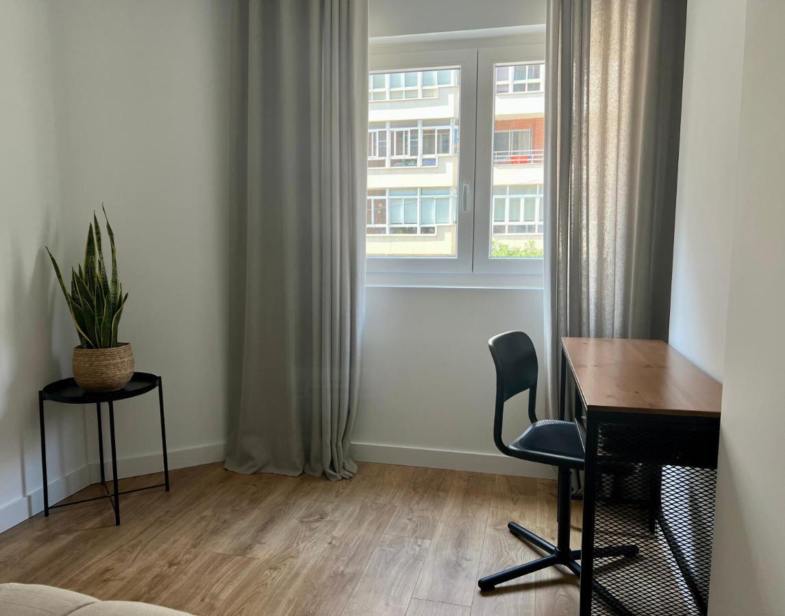 Piso Exclusivo En Vigo Centrico, Negocios, Confort Εξωτερικό φωτογραφία
